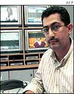 Al-Jazeera journalist