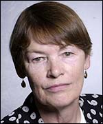 Glenda Jackson