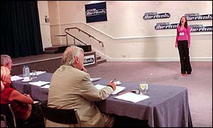 Popstars: The Rivals