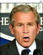 George W Bush