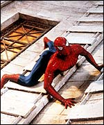 Spider-Man