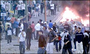 Bradford riots