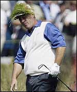 Hal Sutton is 136th on the US Tour money list.