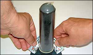 Condom applicator