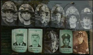 Fire-fighters pictures 