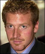 Baxter at his appeal hearing