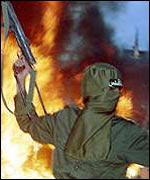 Islamic Jihad member