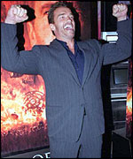 Arnold Schwarzenegger