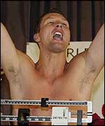 Clinton Woods weighs in