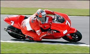 Carlos Checa last won a Grand Prix in 1998