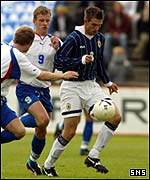 Dobie was anonymous throughout