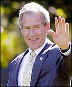 President George Bush