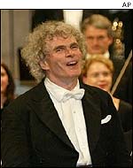Sir Simon Rattle