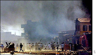 Riots in Gujarat