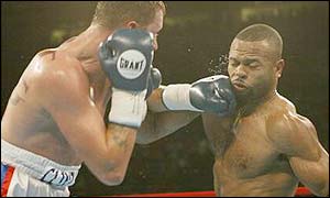 Woods never had a chance against a fighter widely described as the best pound-for-pound boxer on the planet