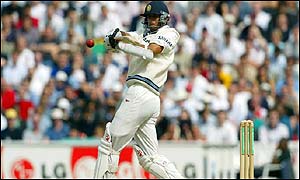 Dravid is the first batsman to score 1,000 Test runs in 2002