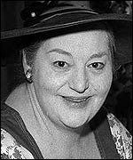 Hattie Jacques