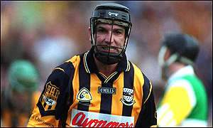 DJ Carey is a legend in hurling circles