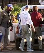 UN weapon inspectors