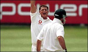 darren Gough