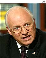 Dick Cheney