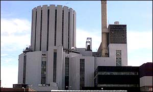 Dungeness B Power Station
