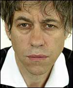  Bob Geldof