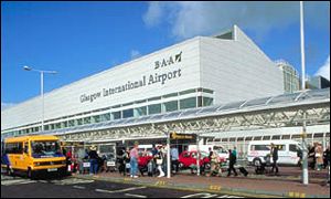 Glasgow airport