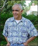 Air National Guards reservist Mahmood El-Yousseph