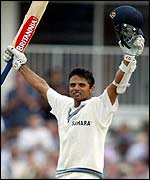 R Dravid