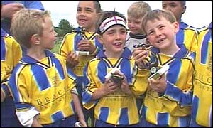 West Bridgford Colts