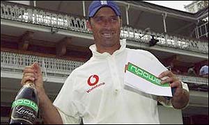 Nasser Hussain