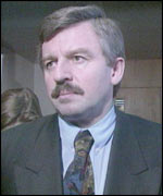 FDP Deputy Chairman Juergen Moellemann