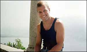 Victim Graham Berkeley