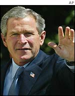 President Bush