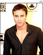 Enrique Iglesias