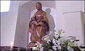 Shrine of Our Lady of Grace