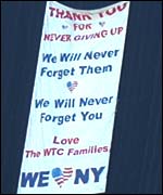 New York will come to a halt to remember its dead