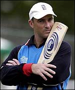 Thorpe adds quality to England's middle order