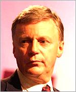 TUC General Secretary John Monks