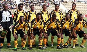 Zambia national team 