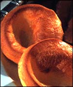 Yorkshire puddings