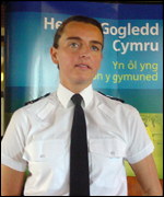 Project Manager Sharon McCain