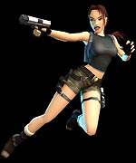 Tomb Raider and Core are registered trademarks of Core Design Ltd