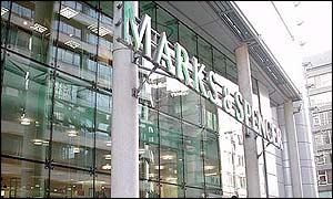Marks and Spencers
