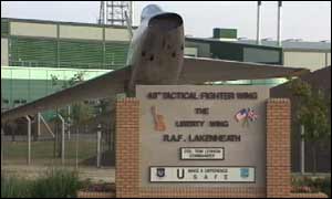 RAF Lakenheath