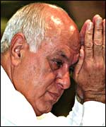 Farooq Abdullah