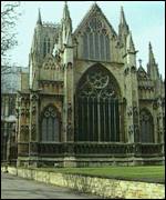 Lincoln Cathedral