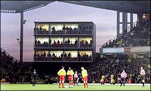 Vicarage Road