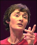 Estelle Morris, Education Secretary